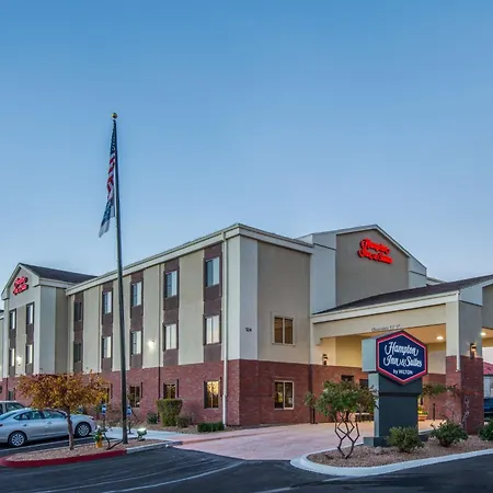 Hampton Inn & Suites Los Alamos-3