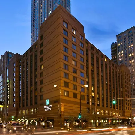 Embassy Suites Chicago - Downtown River North-2