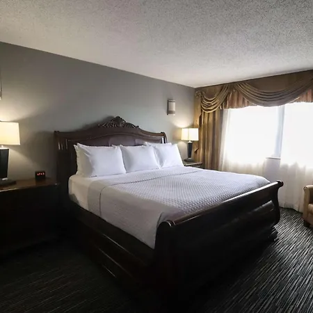 Wyndham Houston Near Nrg Park - Medical Center-2