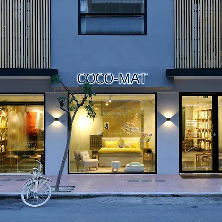 Coco-Mat Hotel Athens-3