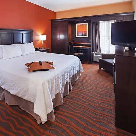 Hampton Inn By Hilton Clarksville-3