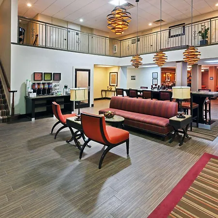 Hampton Inn By Hilton Clarksville-2
