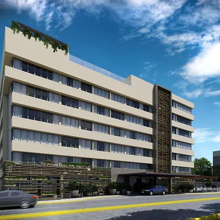 Hotel Indigo Guadalajara Expo By Ihg-2