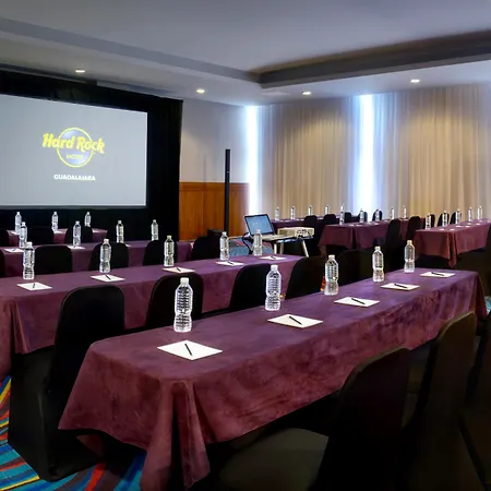 Hard Rock Hotel Guadalajara-3