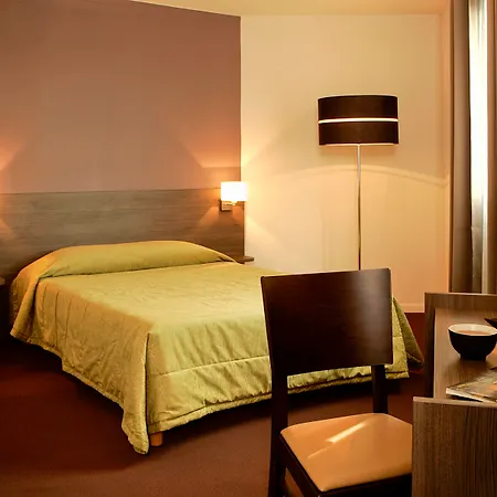 Appart'Hotel Vacanceole Paris Quai De Marne-2