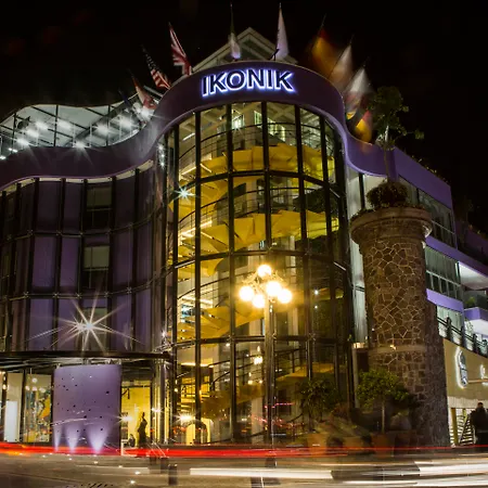 Ikonik Hotel Puebla-3