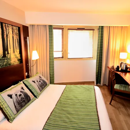 Green Hotels Confort Paris 13 (Adults Only)-3