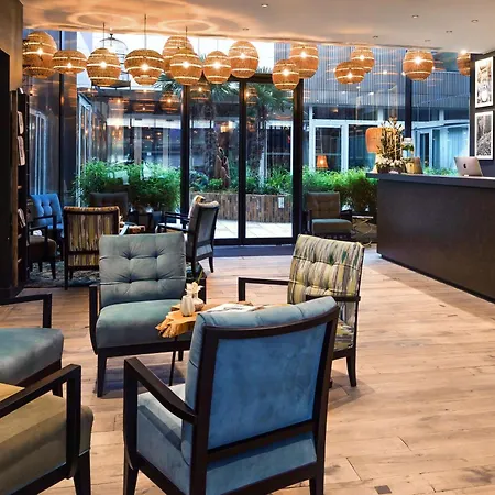Hotel L'Arbre Voyageur-2