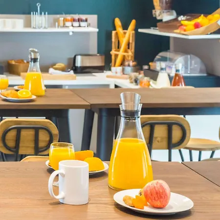 Aparthotel Adagio Access Nantes Viarme-3