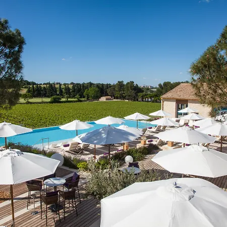 Domaine de Verchant&Spa - Relais&Châteaux-3