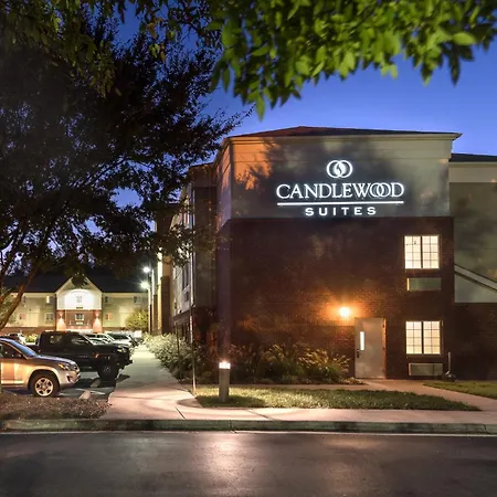 Candlewood Suites Durham - Rtp By Ihg-3