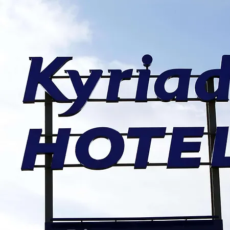 Kyriad Valence Nord Bourg-Les-Valence-3