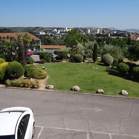 Campanile Nature - Marseille Saint-Antoine-2