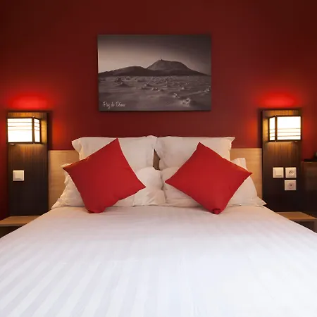 Comfort Hotel Clermont Saint Jacques-2
