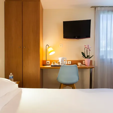 Comfort Hotel Amiens Nord-3