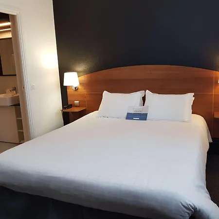 Kyriad Hotel Clermont Ferrand Centre-2