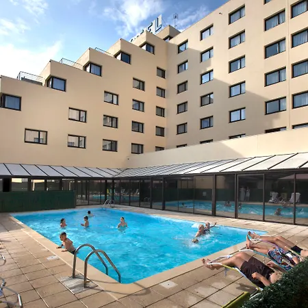 The Originals City, Hotel Alteora, Poitiers Site Du Futuroscope-2