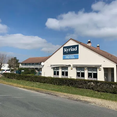 Kyriad Châteauroux - Saint-Maur-3