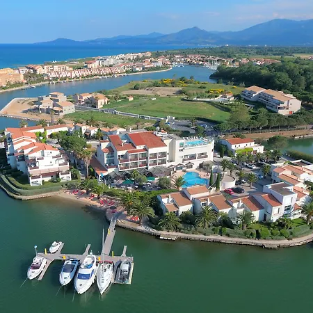 Relais et Châteaux Thalasso&Spa Ile de la Lagune-3
