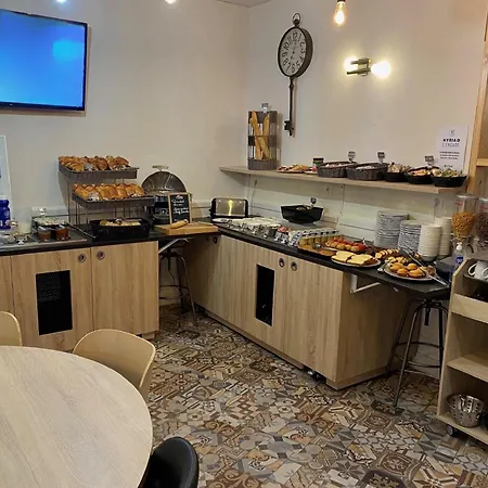 Hotel Kyriad Tours St Pierre Des Corps Gare-2