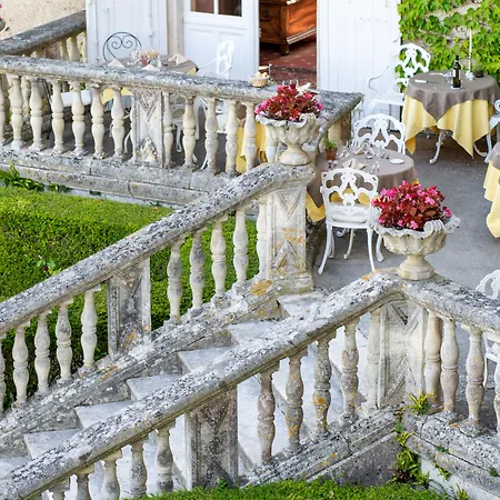 Hotel & Spa Chateau De La Cote - Brantome-2
