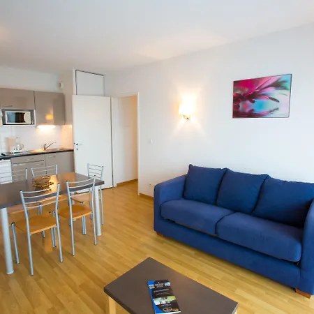 All Suites Appart Hotel - Bassin D'Arcachon - Dune Du Pilat-2