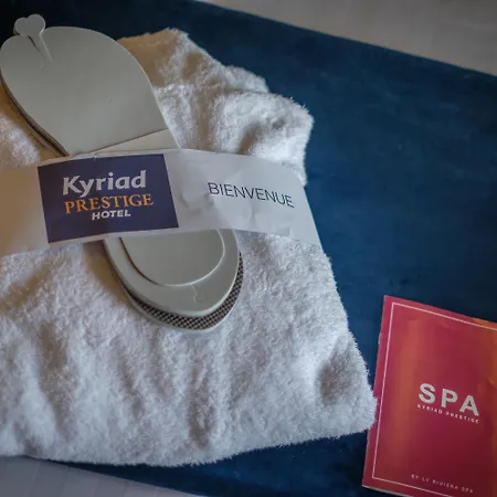 Kyriad Prestige Lyon Est - Saint Priest Eurexpo Hotel And Spa-2