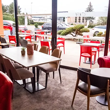 Ibis Colmar Est - Hotel Restaurant En Alsace-3
