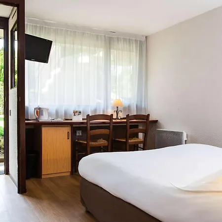 Comfort Hotel Lens - Noyelles Godault-2