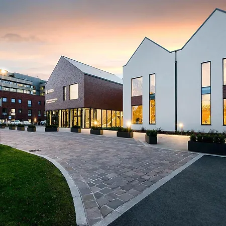 Edgbaston Park Hotel Birmingham-2