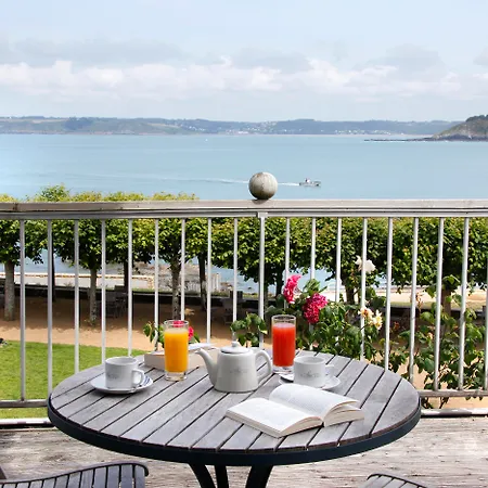 Le Grand Hotel Des Bains & Spa - Bretagne-3