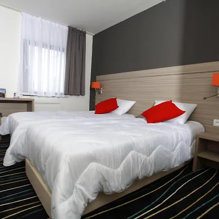 The Originals City, Marne-La-Vallee Est, Meaux ,Glassy Hotel-2