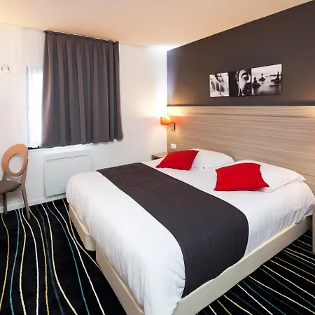 The Originals City, Marne-la-Vallée Est, Meaux ,GLASSY HOTEL-2