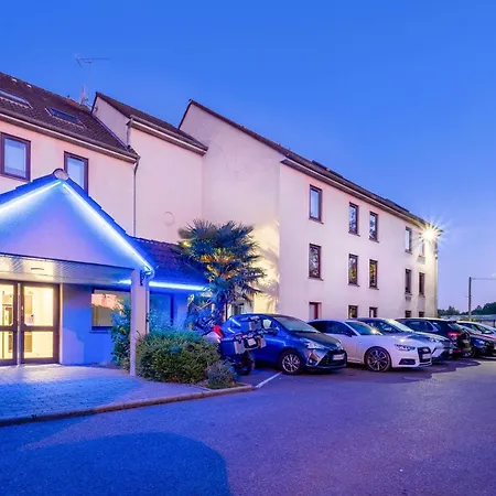 Comfort Hotel Linas - Montlhery-3