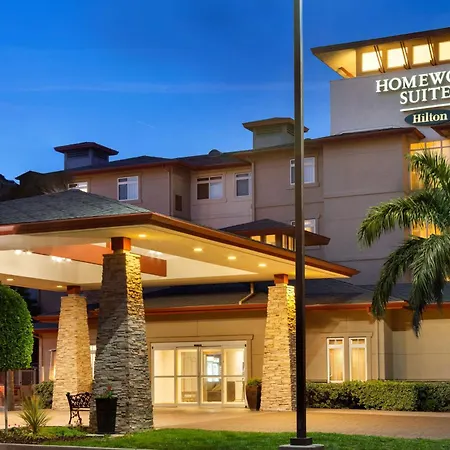 Homewood Suites By Hilton San Francisco Airport North California-2