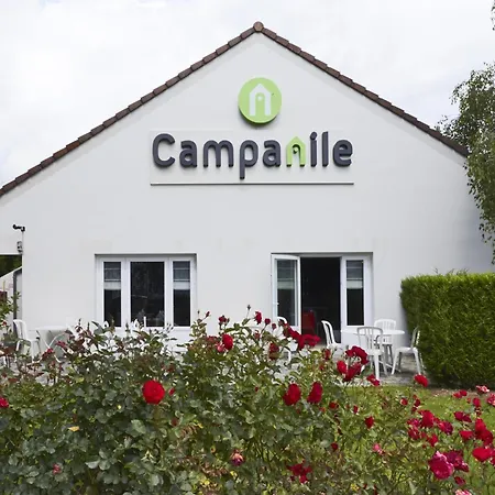 Campanile Arras - Saint-Nicolas-2