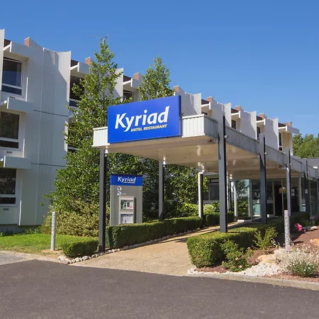 Kyriad Montchanin le Creusot-2