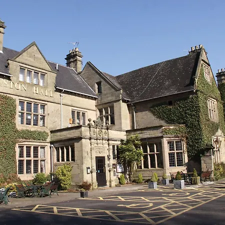 Weston Hall Hotel Sure Hotel Collection By Best Western-3
