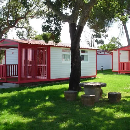 Parque De Campismo Orbitur Montargil-2