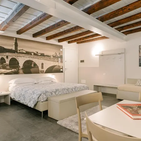 Hotel Giulietta e Romeo ***S-3
