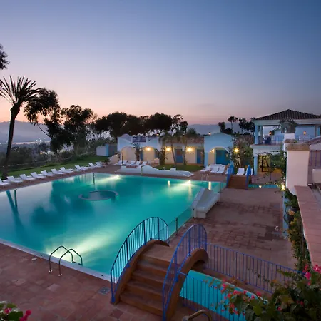Arbatax Park Resort - Dune-3