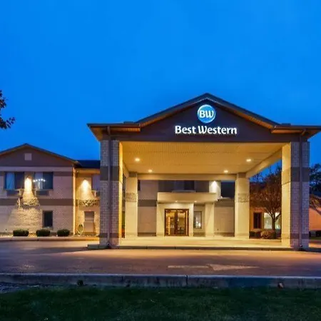 Best Western Fostoria Inn & Suites-2