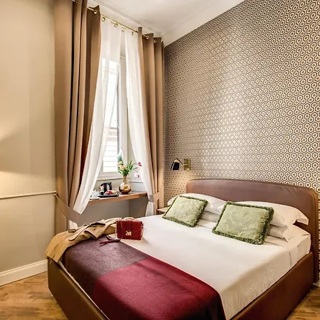Charme Spagna Boutique Hotel-2
