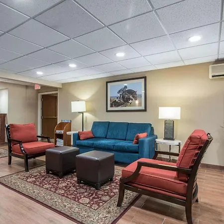 Comfort Inn Saugerties-2
