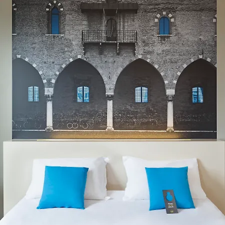 B&B Hotel Mantova-3