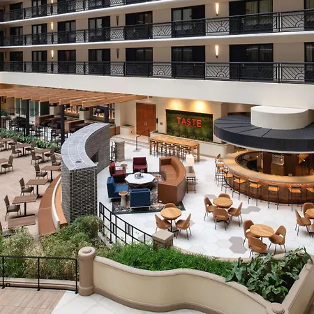 Embassy Suites By Hilton San Francisco Airport Oyster Point-2