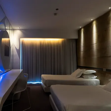 A Point Arezzo Park Hotel-3