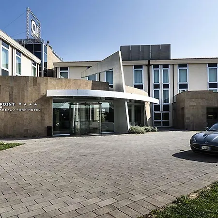 A Point Arezzo Park Hotel-2
