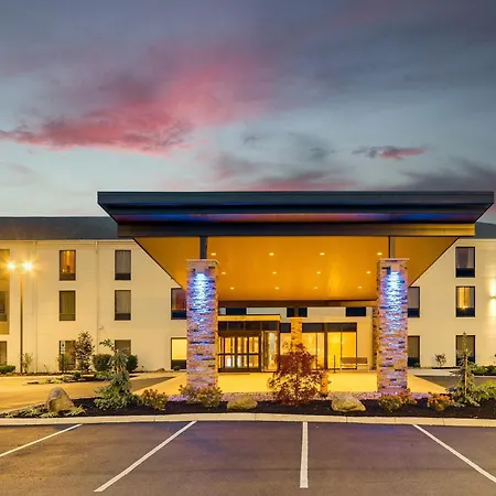 Holiday Inn Express & Suites Troy By Ihg-2