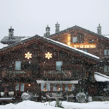 Chalet Svizzero-3